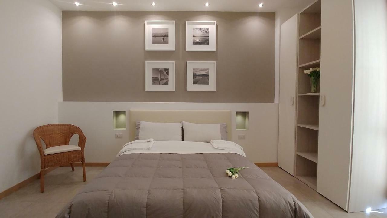 B&B Villa Monterosa Con Piscina Castronno Dış mekan fotoğraf