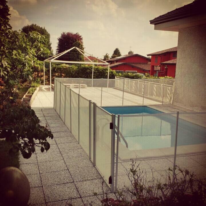 B&B Villa Monterosa Con Piscina Castronno Dış mekan fotoğraf